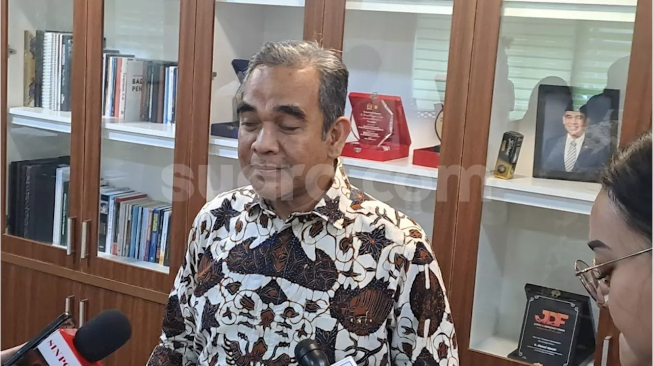 Bikin Timnas Diperhitungkan di Dunia, Ketua MPR Puji Jasa STY: Sehebat Apa pun Orang Pasti Ada Akhirnya