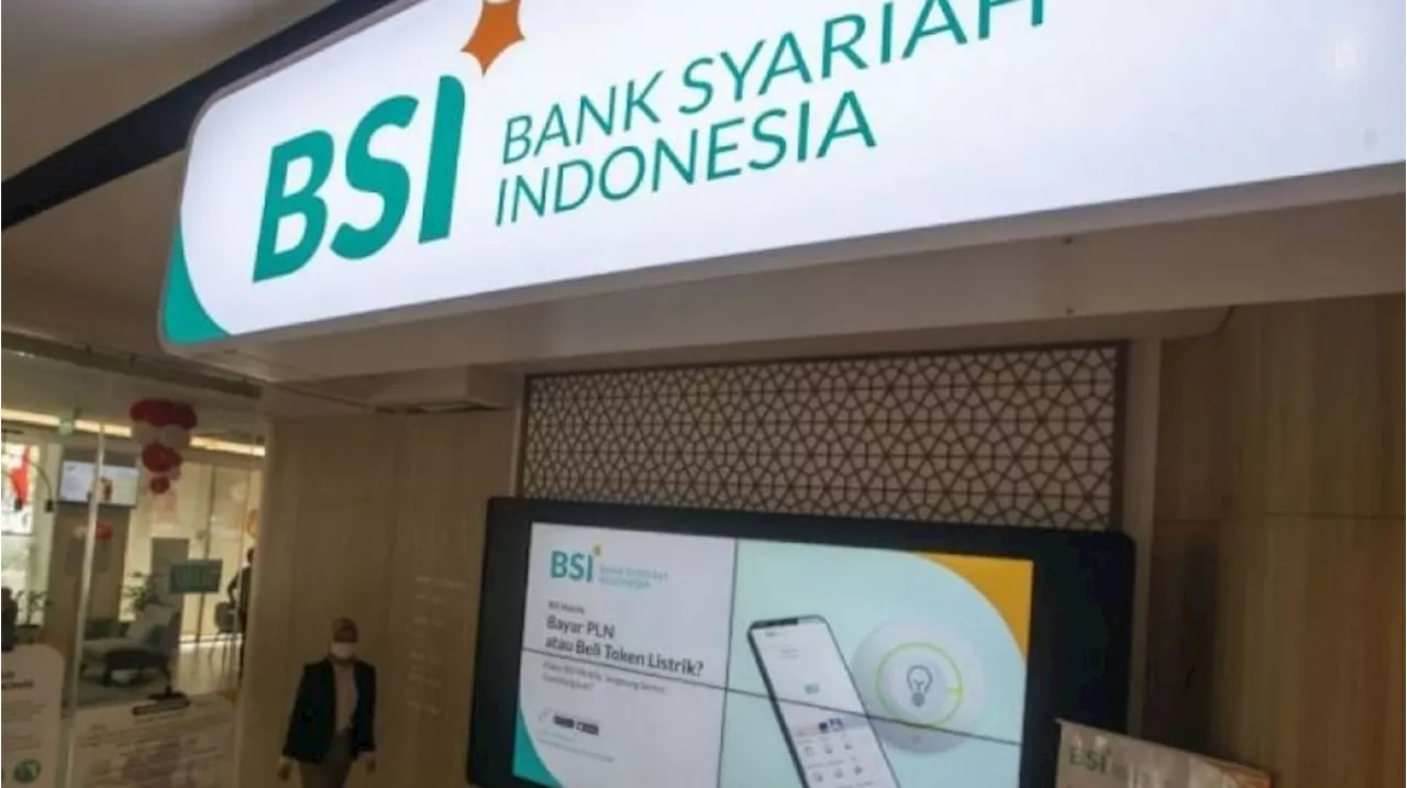 BSI Bangun Gedung Baru di Bogor