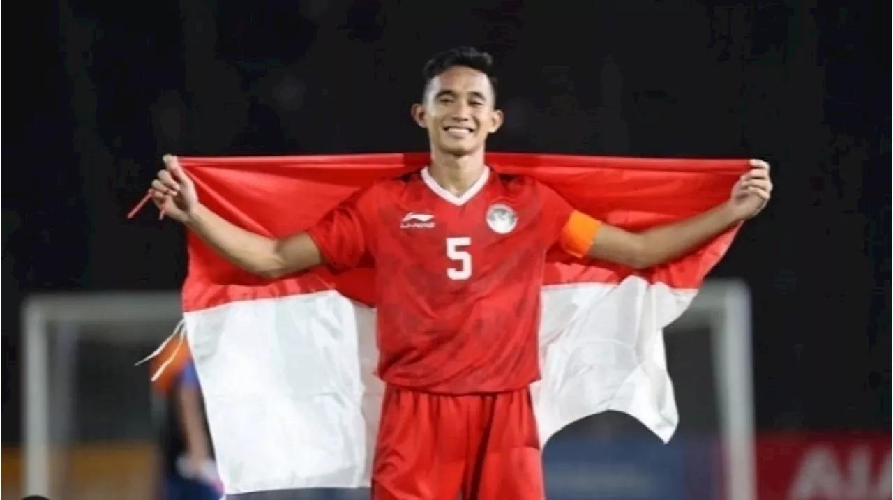 Cerita Rizky Ridho Baru Paham soal Makanan Bergizi dari Shin Tae-yong: Dulu yang Penting Kenyang