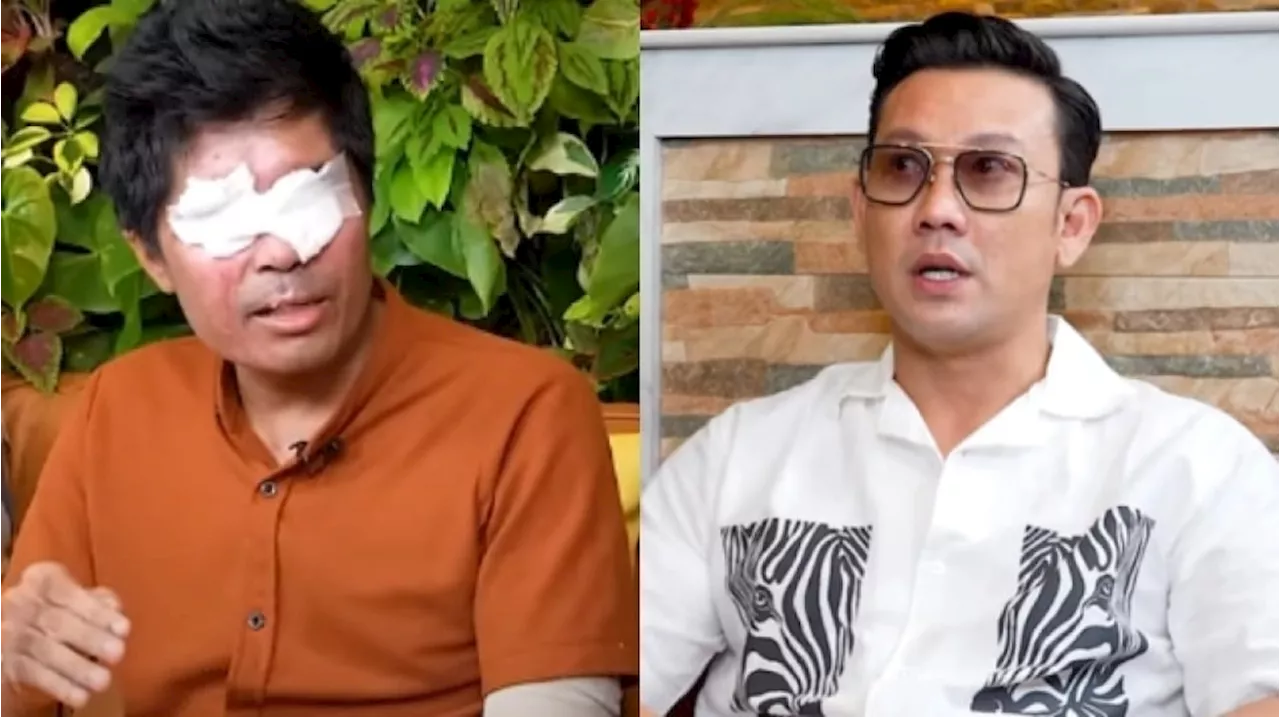 Denny Sumargo Cs Alihkan Dana Donasi, Lita Gading Sentil Agus Salim: Makanya...