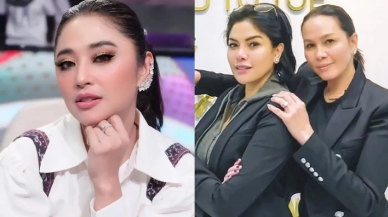 Fitri Salhuteru Mulai Banding-bandingkan Nikita Mirzani dengan Dewi Perssik: Madam vs Biadab