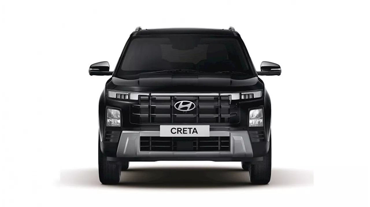 Hyundai Creta Facelift Bakal Meluncur 9 Januari