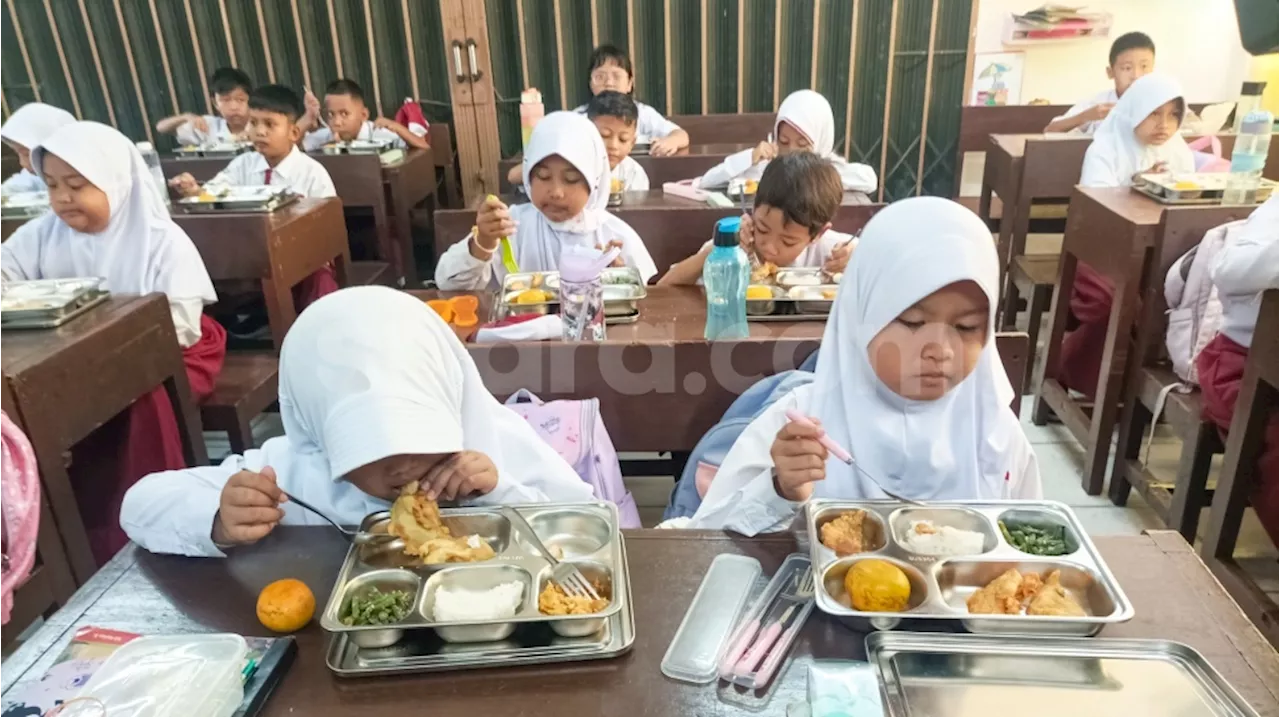 Istana Sebut Susu Bukan Menu Wajib Dalam Makan Bergizi Gratis: Minimal Seminggu Sekali