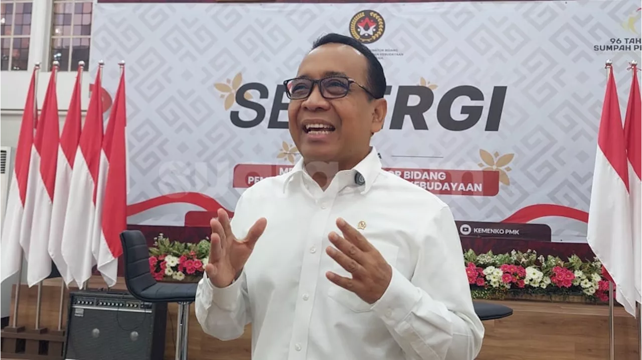 Masa Kecil Serba Terbatas, Menko PMK Pratikno Akui Dirinya Stunting