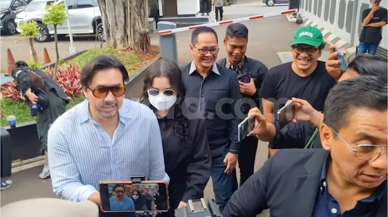 Sidang Video Syur Audrey Davis Ditunda