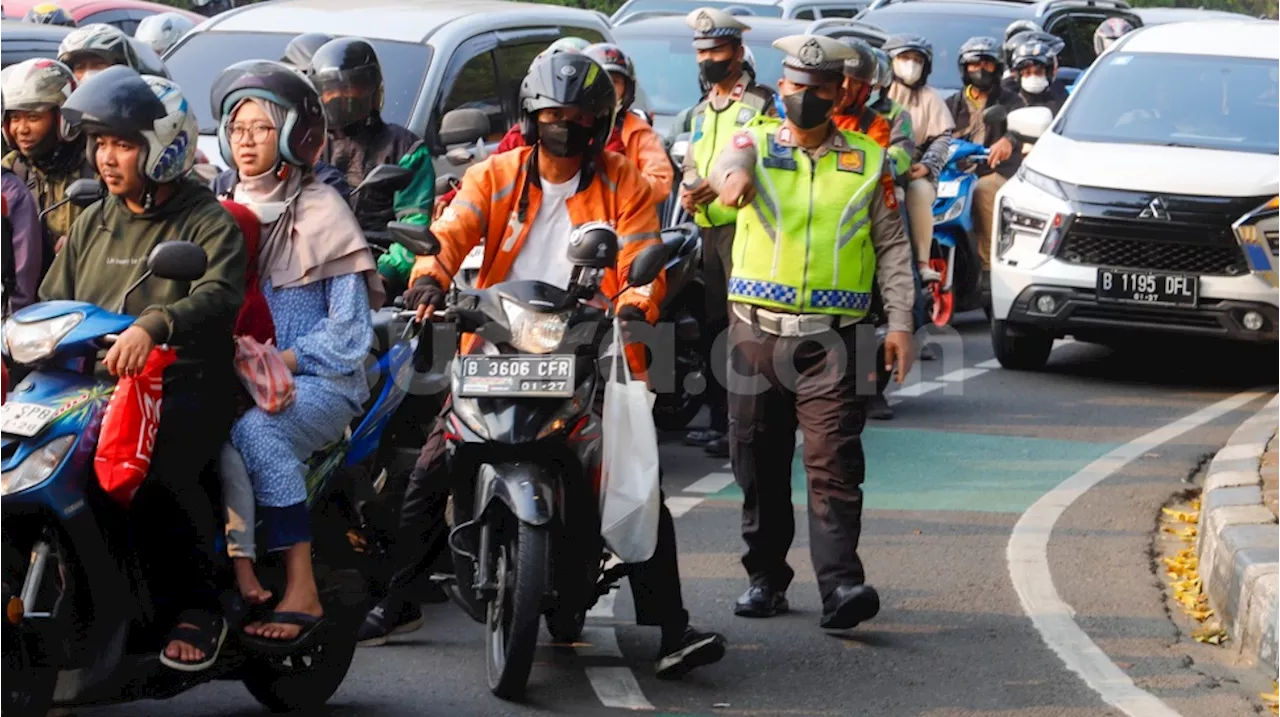 Sistem Poin SIM Berlaku, Pelanggaran Berlebihan Bisa Dicabut