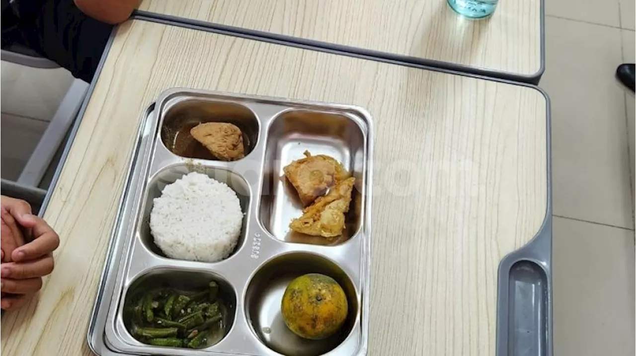 Siswa Jadi Kembung Usai Santap Makan Bergizi Gratis: Minum Air Putih Mulu