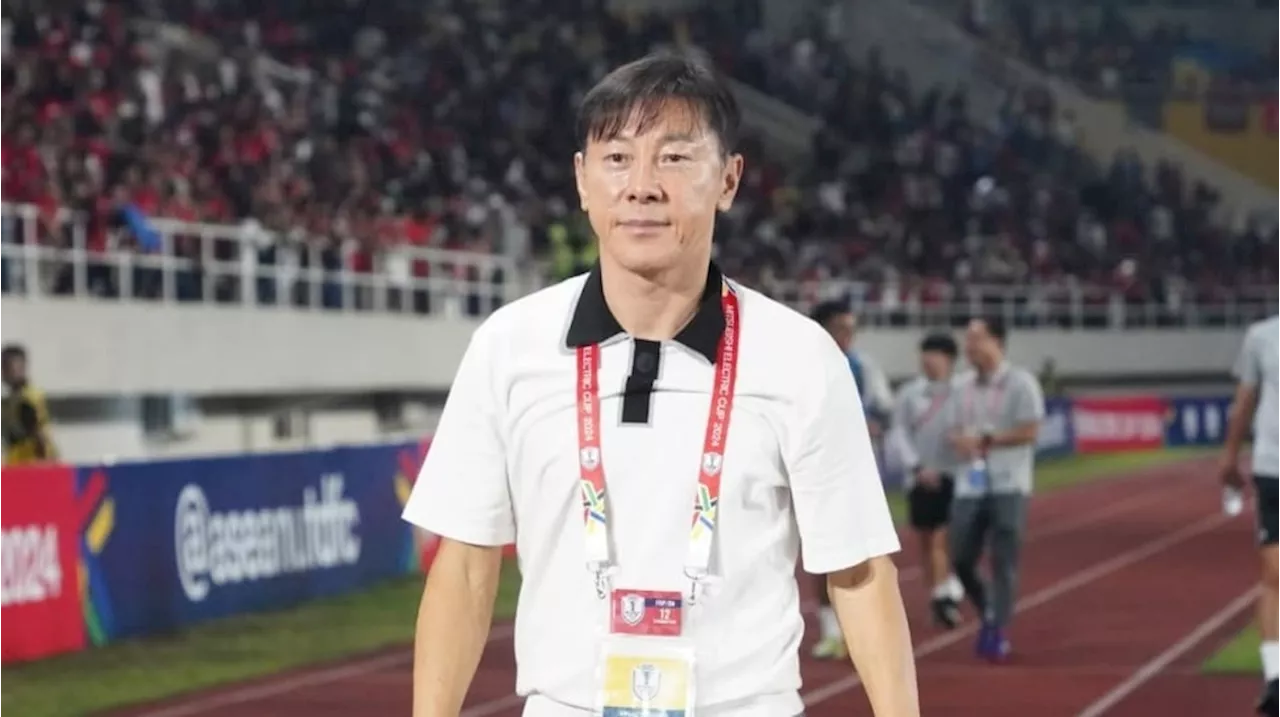 Unggahan Terakhir Shin Tae-yong, Masih Minta Dukungan Agar Timnas Indonesia Lolos Piala Dunia