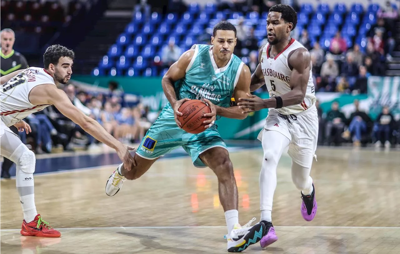 Basket-Ball. Curier se rajoute aux deux autres blessés de l’Elan Béarnais avant la réception du Paris Basket