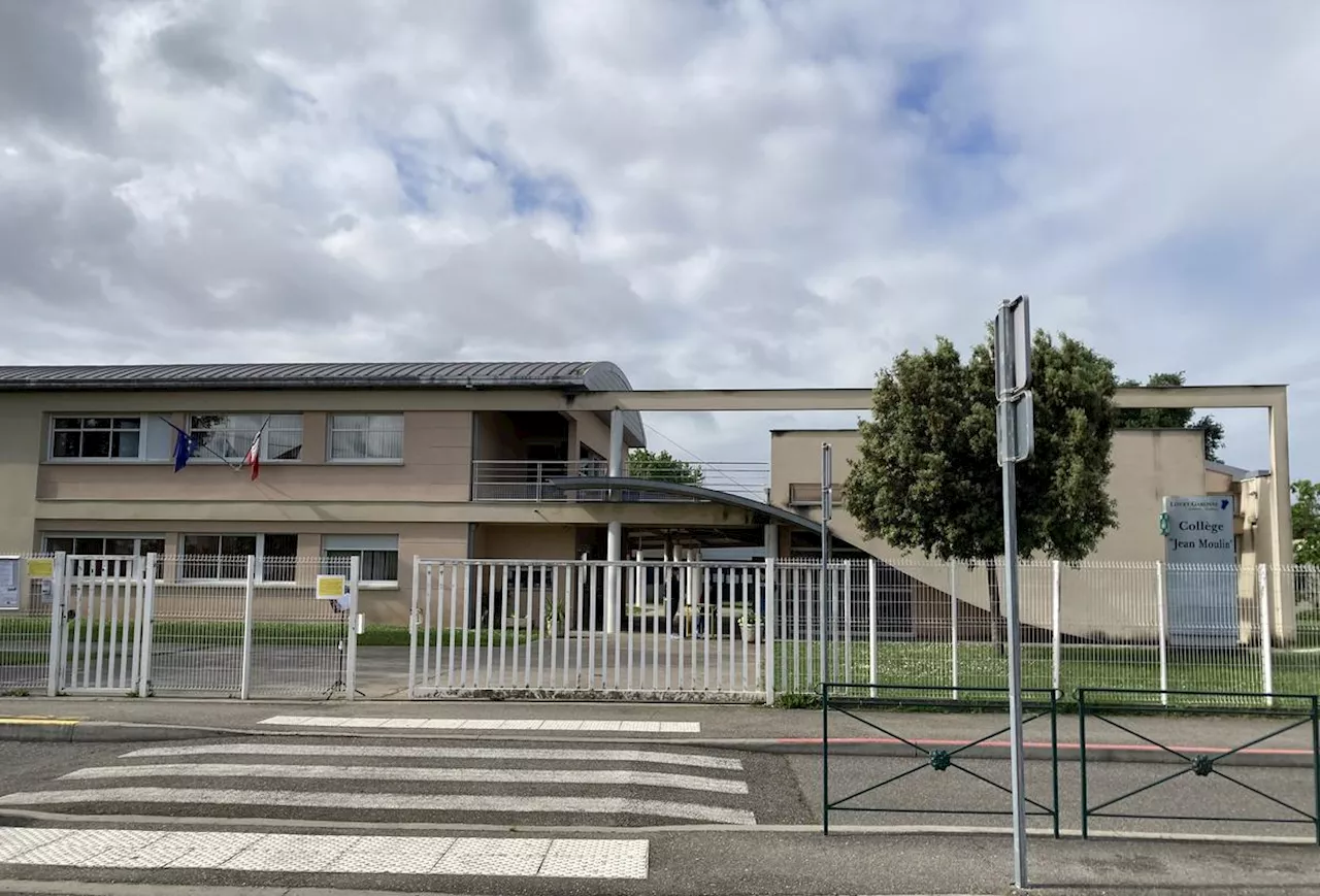 « Certains casiers fracturés » : Un collège de Marmande vandalisé pendant les vacances de Noël