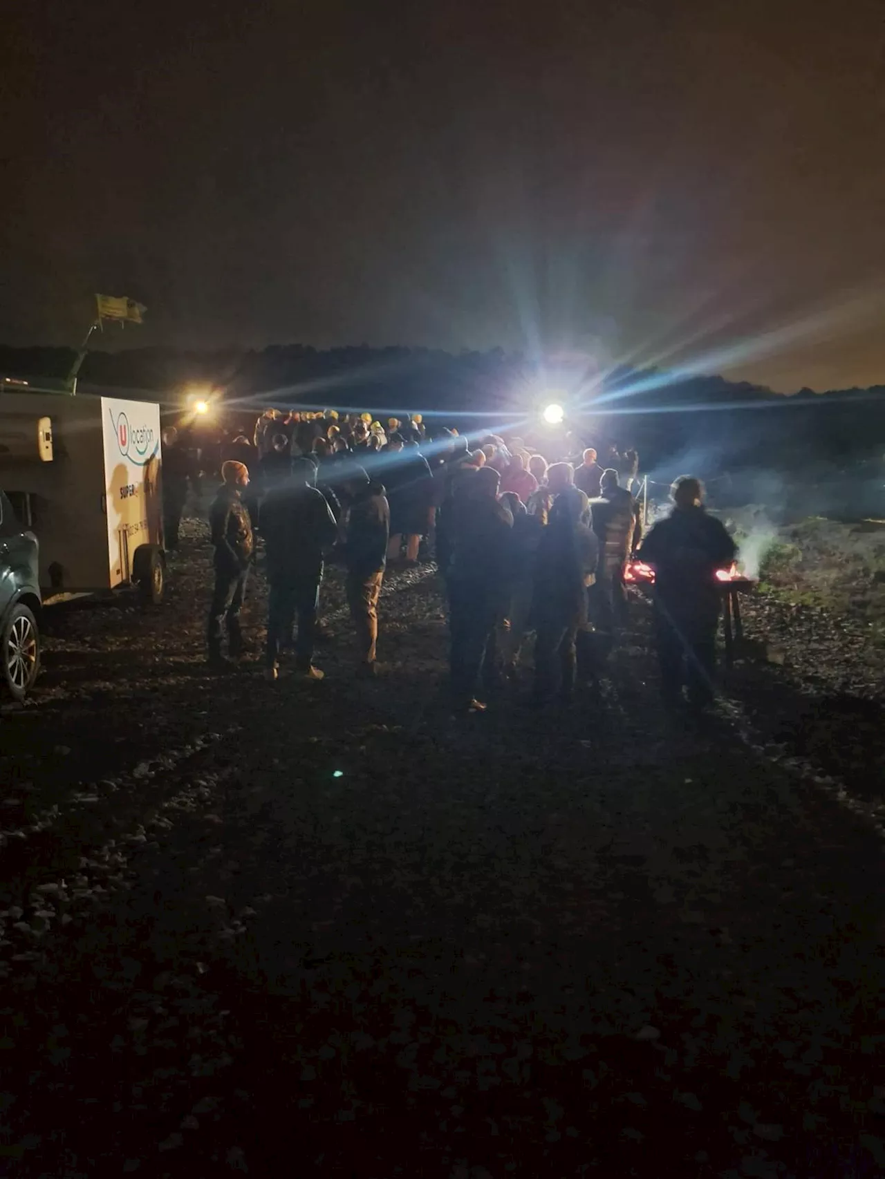 Colère des agriculteurs : « c’est assez rude », une vingtaine de Girondins bloqués en région parisienne