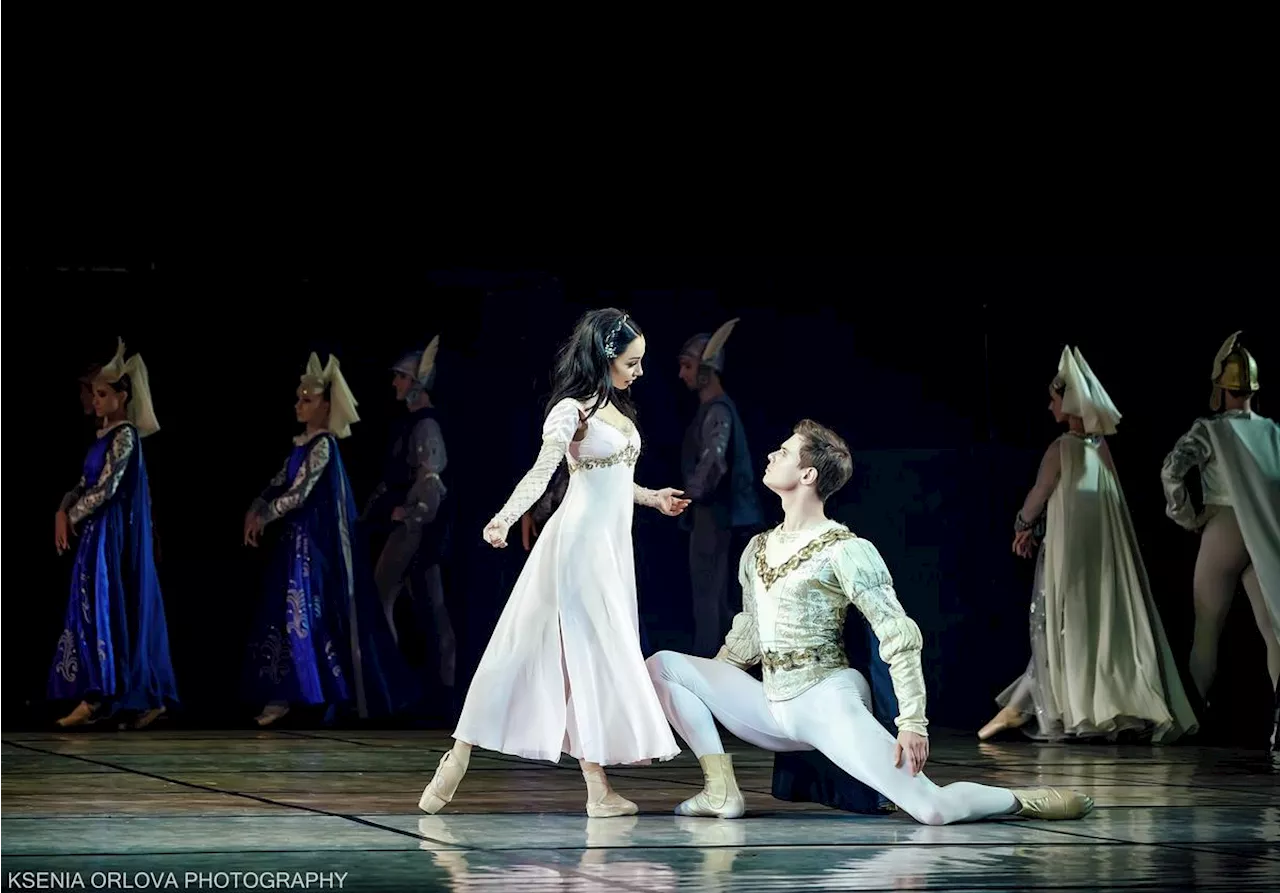 Danse : un « Roméo et Juliette » dans le grand héritage soviétique à voir à Bordeaux