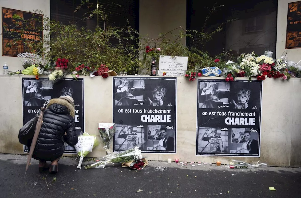 Dix ans après les attentats à Paris, « Charlie Hebdo » a toujours « envie de rire »