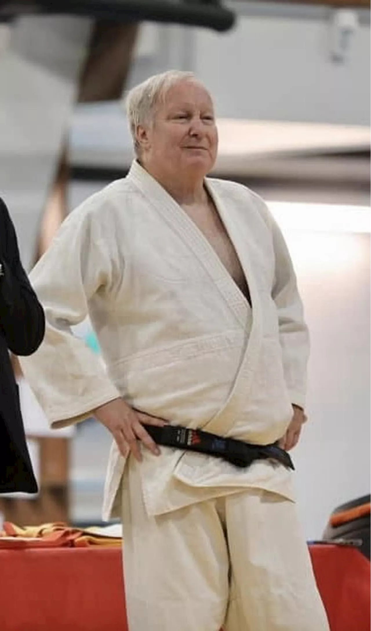 Dojo Palois'in Başkan Frédéric Massal vefat etti