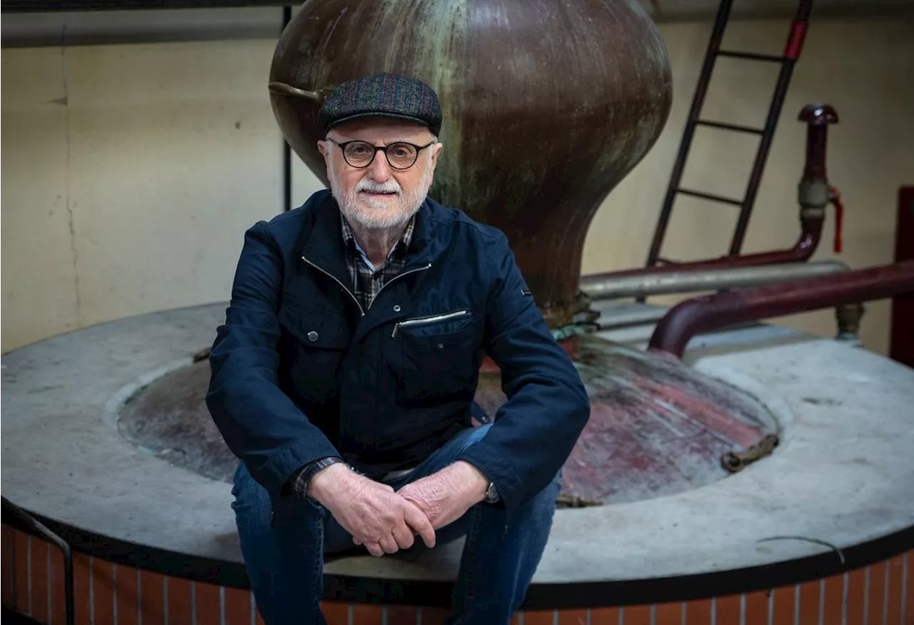 Gilles Merlet, un gentleman-farmer célèbre ses 50 ans de carrière