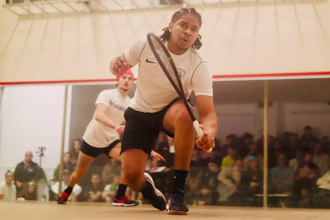 Gradignan : le Squash Club accueille une compétition qualificative pour le championnat de France Élite