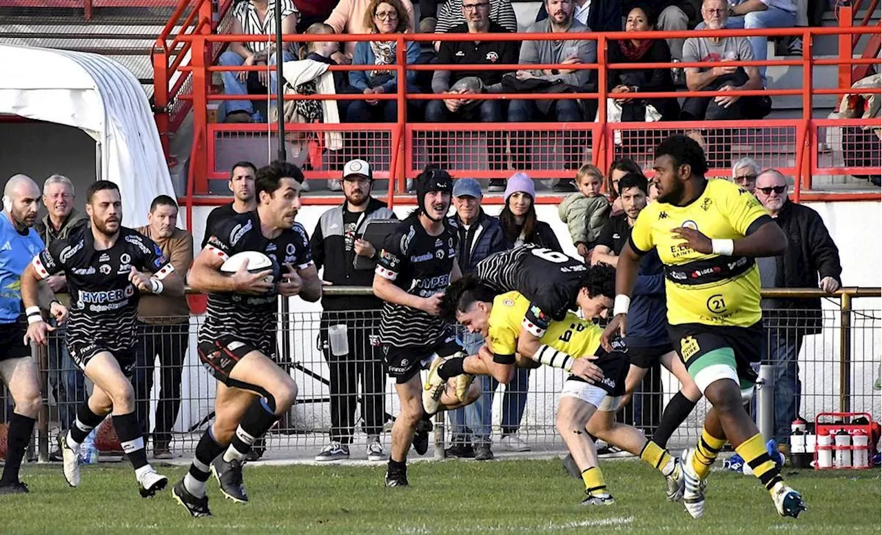 Gujan-Mestras : un bon début de saison pour les rugbymen