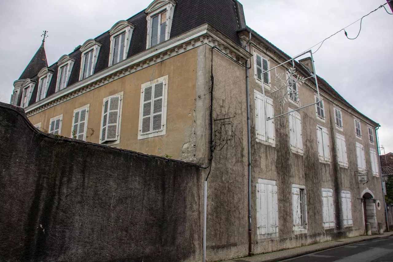 L’Hostellerie du Château de Sauveterre-de-Béarn Trouve Un Nouveau Propriétaire