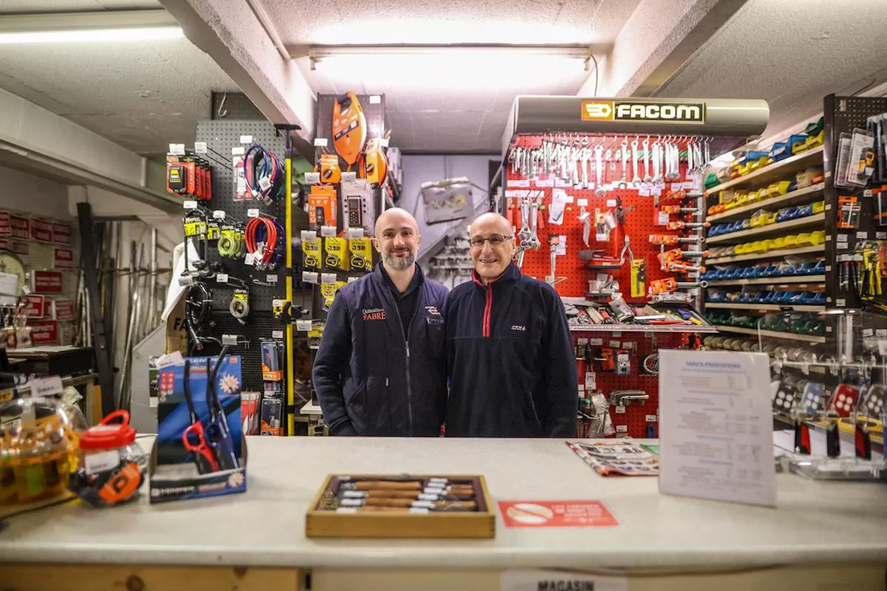 La Quincaillerie Fabre : Un Héritage de Cent Ans à Agen