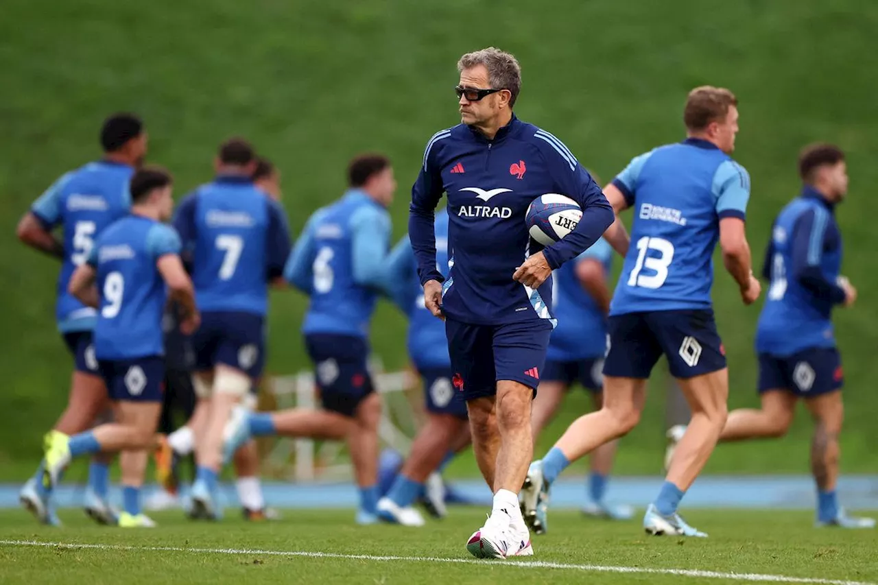 Les Derniers Arbitrages Avant le Tournoi des Six Nations