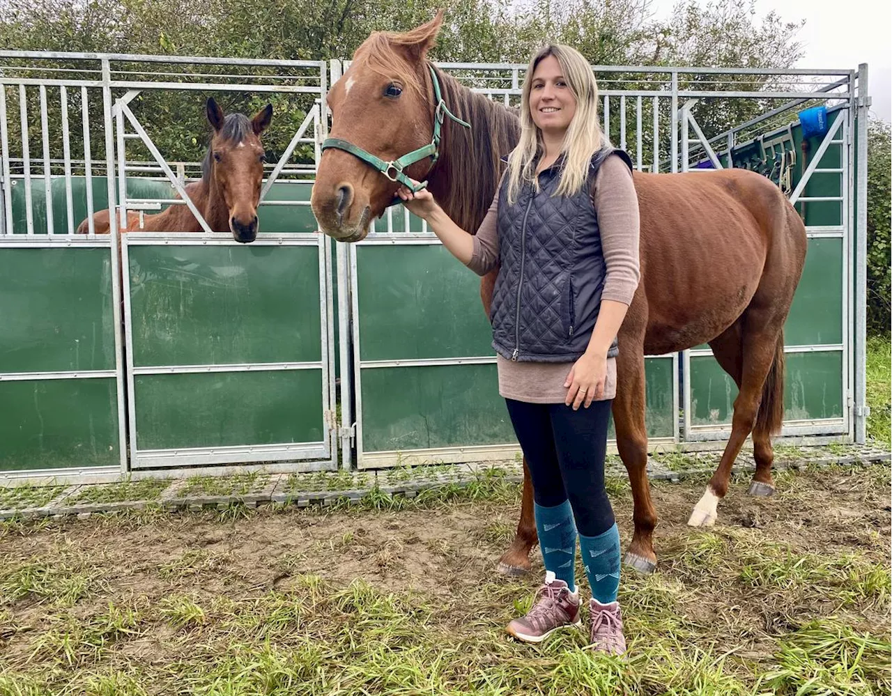 Une Ferme d'Accueil pour Animaux Sauvés