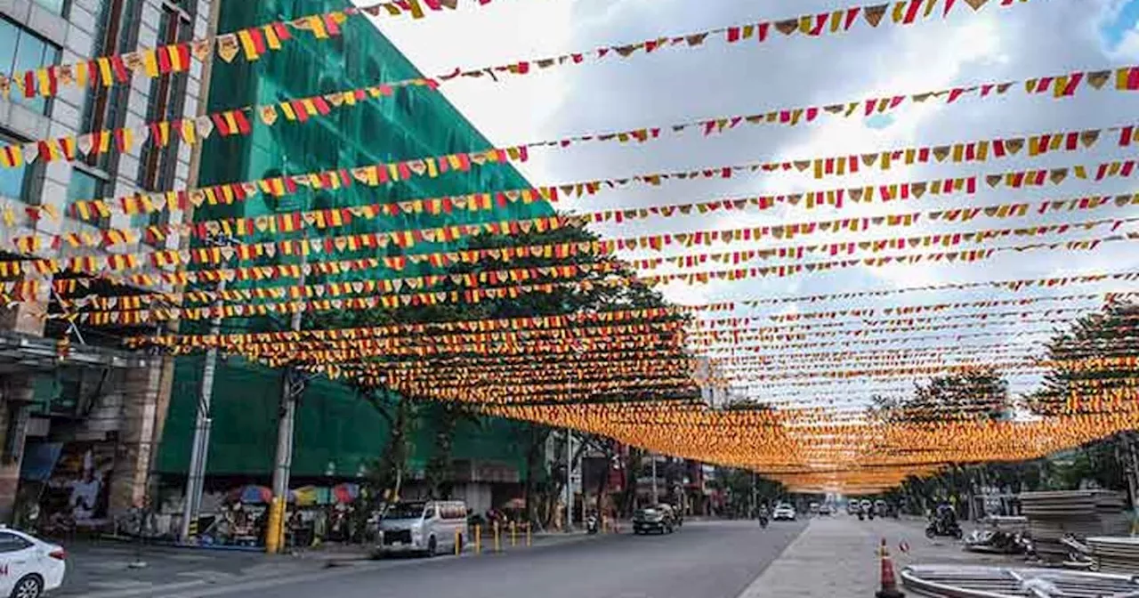 3,000 Police to Secure Sinulog Grand Parade in Cebu