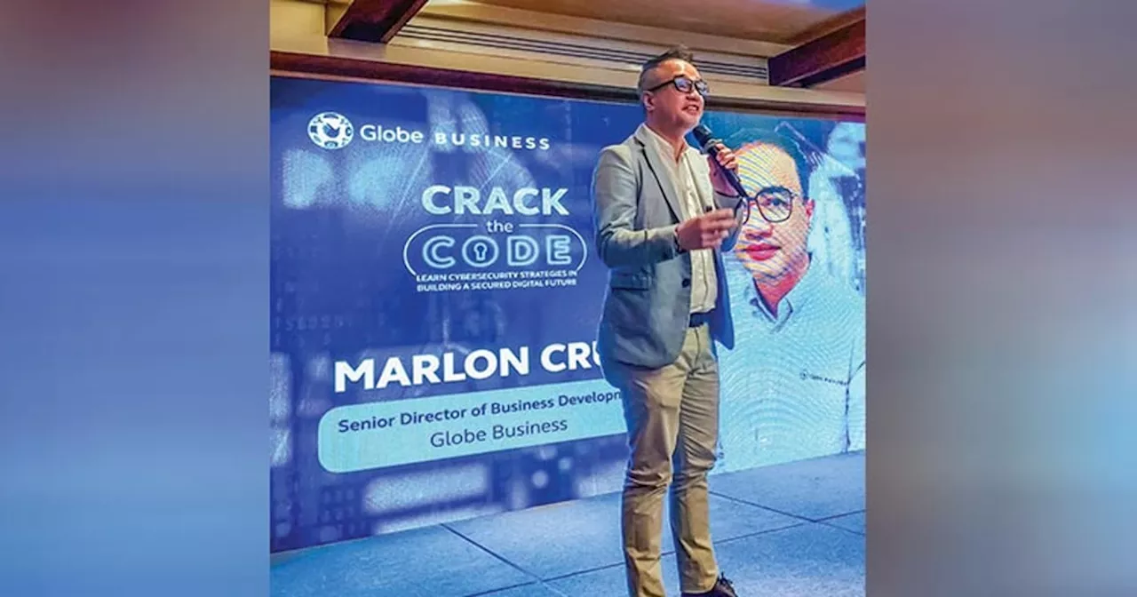 Globe Business mipalig-on sa cybersecurity alang sa luwas nga digital landscape