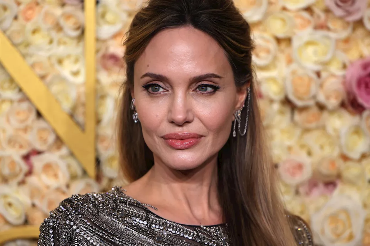 Angelina Jolie und ihr neuer Lebensplan