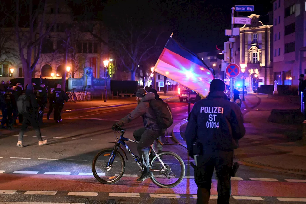 Zahl rassistischer Übergriffe in Magdeburg steigt