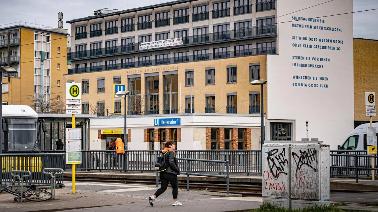 Studierende besetzen Alice-Salomon-Hochschule in Berlin