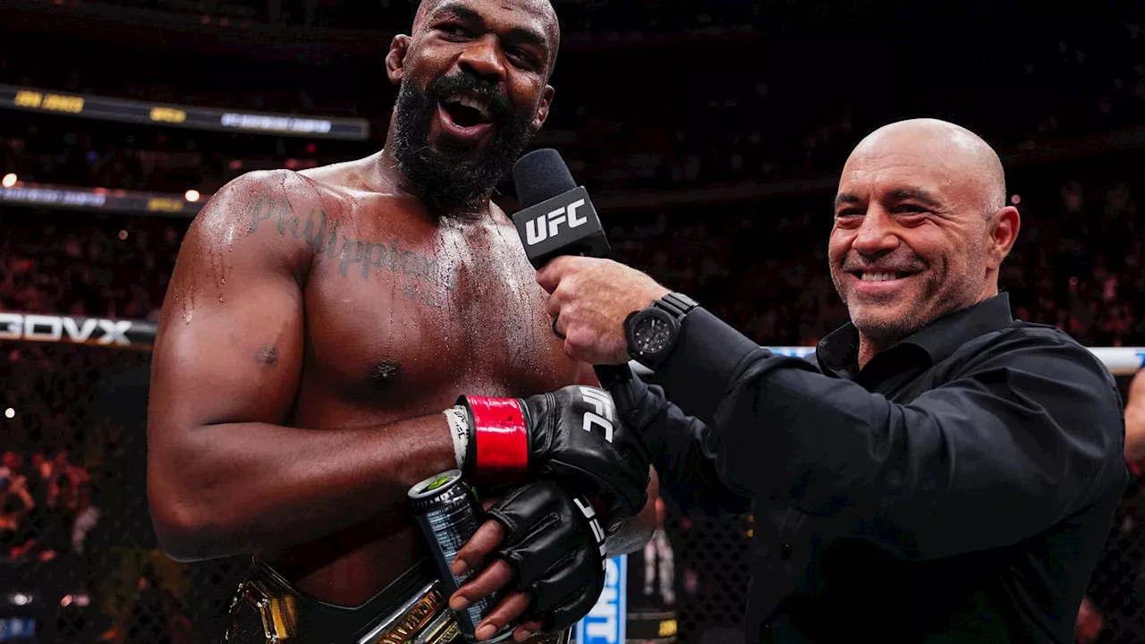 Jones vs Aspinall: UFC Pushing for Biggest Purse in History