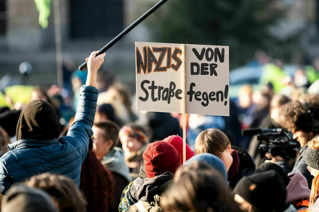 Studis gegen Rechts rufen zum Protest gegen AfD-Parteitag auf