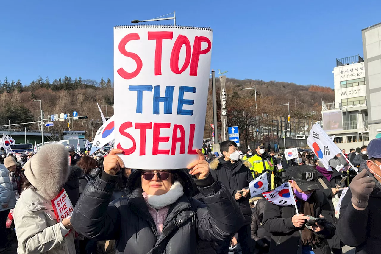 Südkoreas Ex-Präsident Yoon Suk Yeol: Rechtsstaat missachtet und Haftbefehl ignoriert