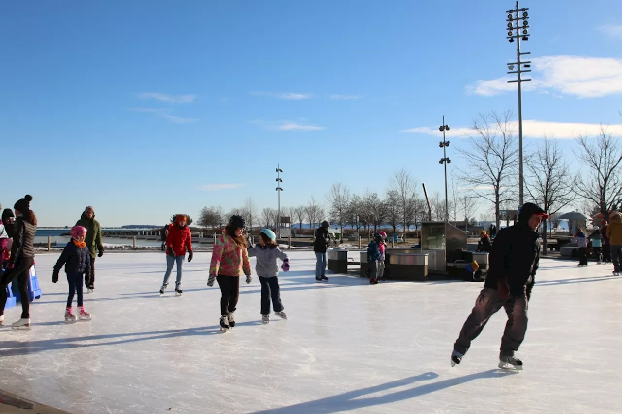 Winter FunDays Kicks Off in Thunder Bay