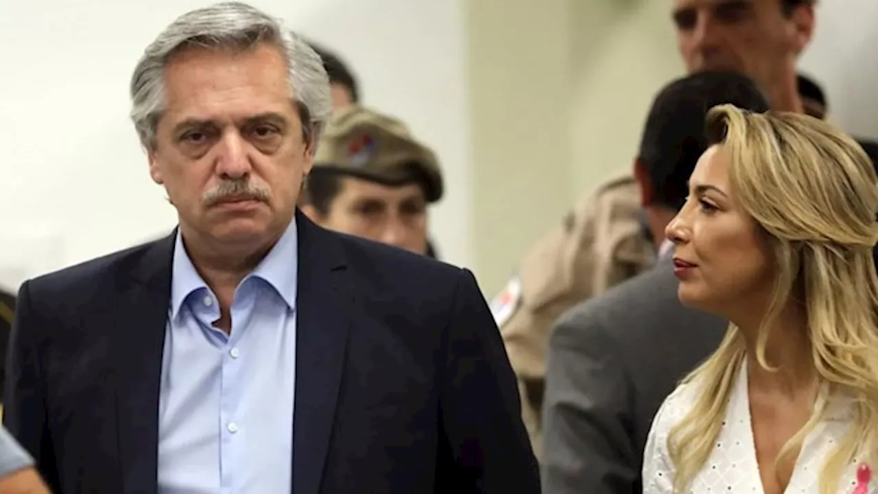 Fernández Denuncia a Yáñez por Hostigamiento y Exige Vuelta del Hijo a Argentina