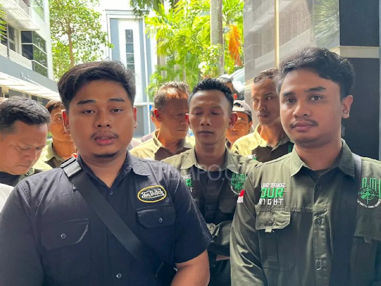 Anak Bos Rental Mobil Minta Prabowo Bantu Usut Kasus Penembakan Ayahnya