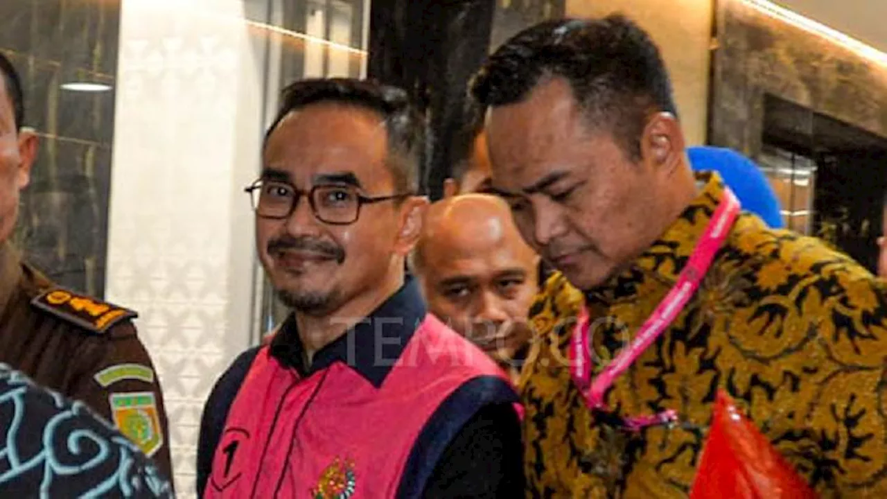 Kepala Dinas dan Plt. Kabid Dinas Kebudayaan DKI Jakarta Tertahan Korupsi SPJ Fiktif