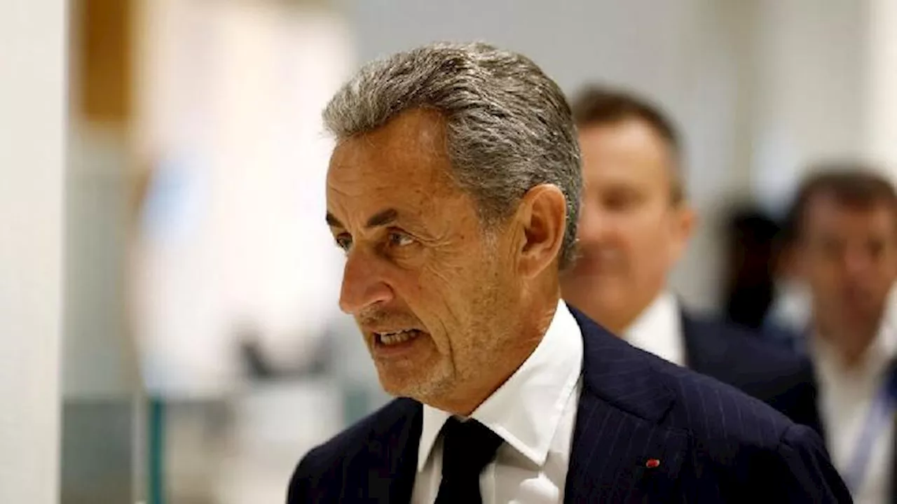 Mantan Presiden Prancis Nicolas Sarkozy Diadili Atas Tuduhan Korupsi