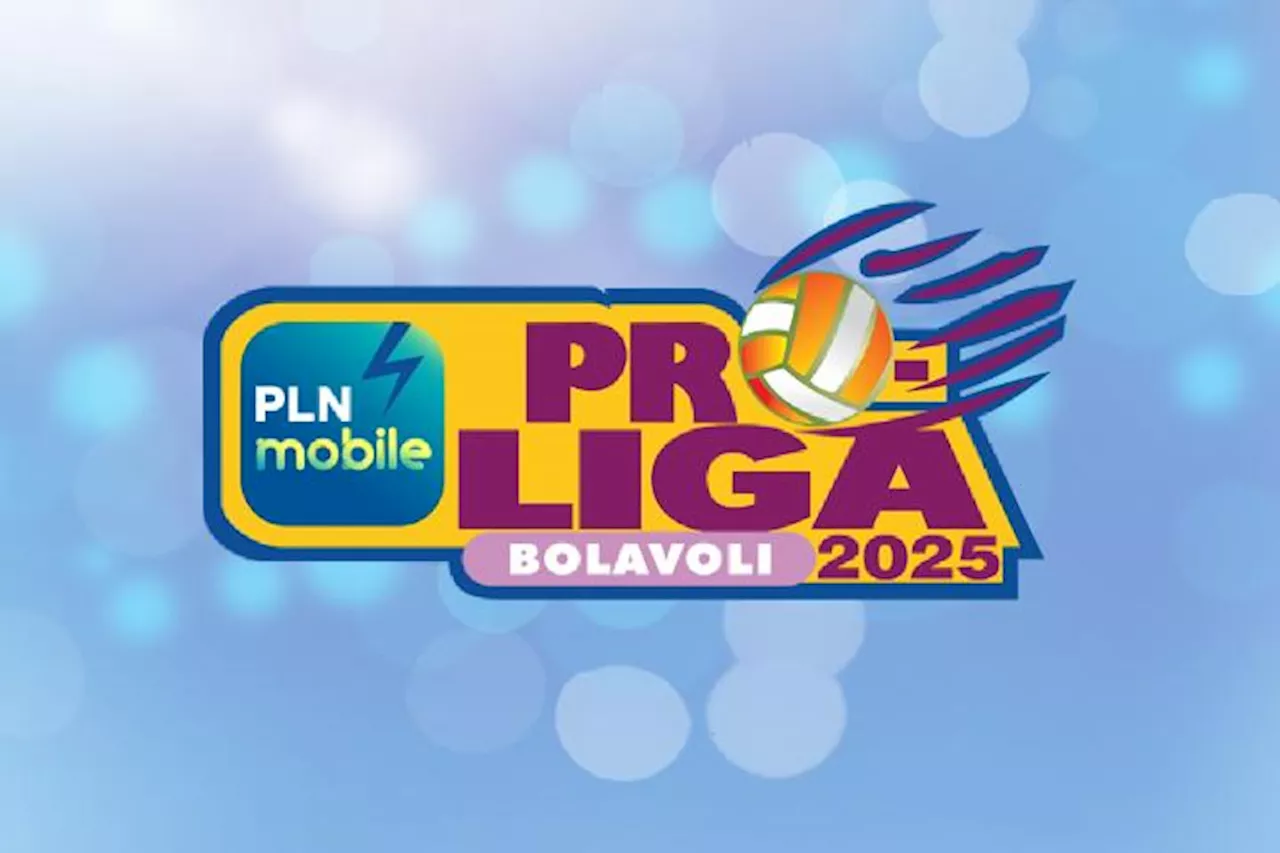 SumselBabel Raih Kemenangan Perdana di Proliga 2025