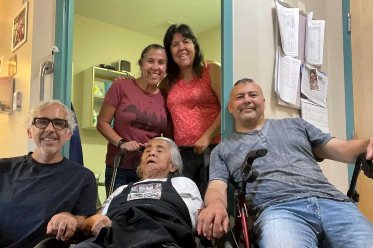 Indigenous Family Highlights Cultural Needs in Alzheimer's Care