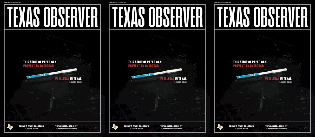 Texas Observer Celebrates 70 Years of Continuous Publication