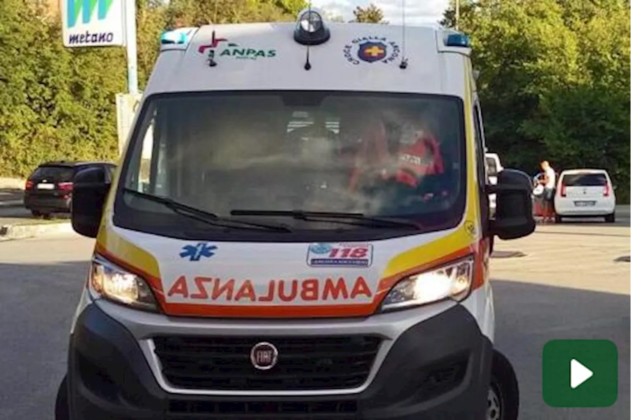 Accoltellamento nel parcheggio di un supermercato a Seriate