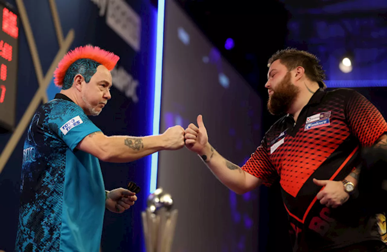 Former World Champions Miss Out on Premier League Darts