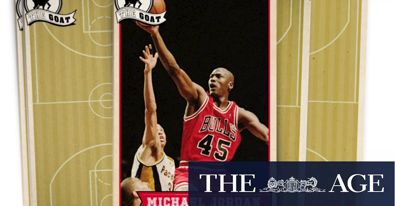 Harsh, unapologetic, unstoppable: Why Michael Jordan is the GOAT