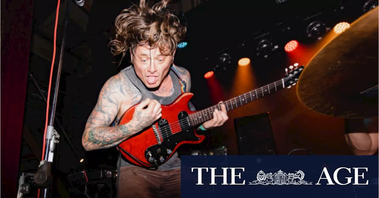 John Dwyer of Osees: A Prolific Australian Music Fanatic