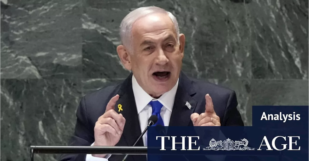 The little-seen Netanyahu documentary up for an Oscar