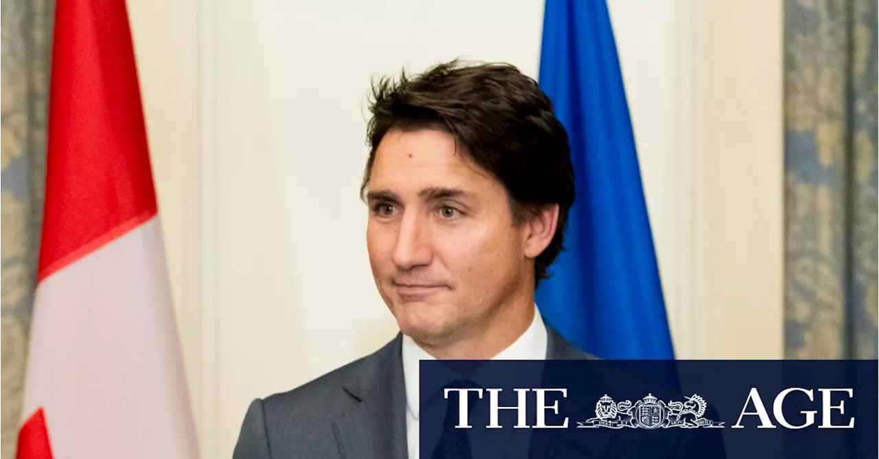 Trudeau Expected to Resign as Canadian Prime Minister