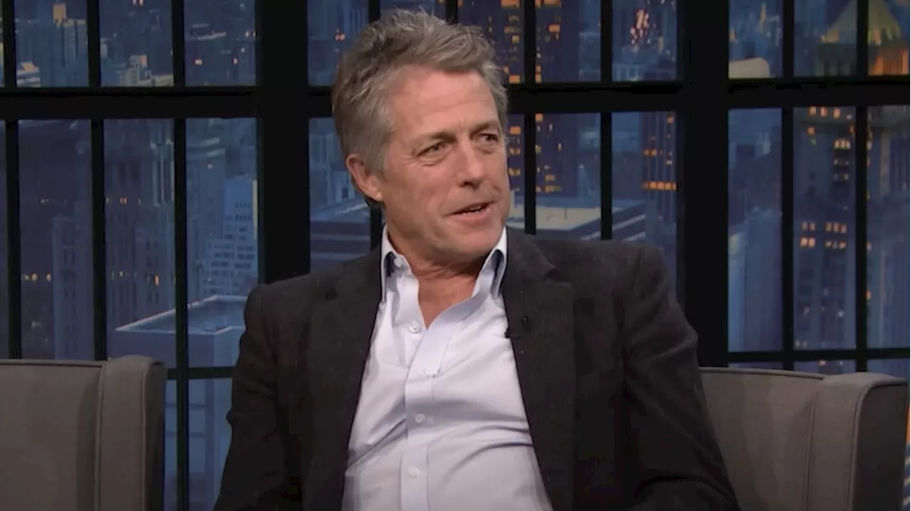 Hugh Grant 'loathes' the internet 'with such violence' for clickbaiting him