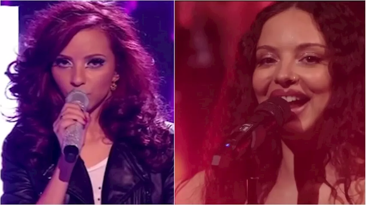 Little Mix's Jade Thirlwall Reflects on The X Factor