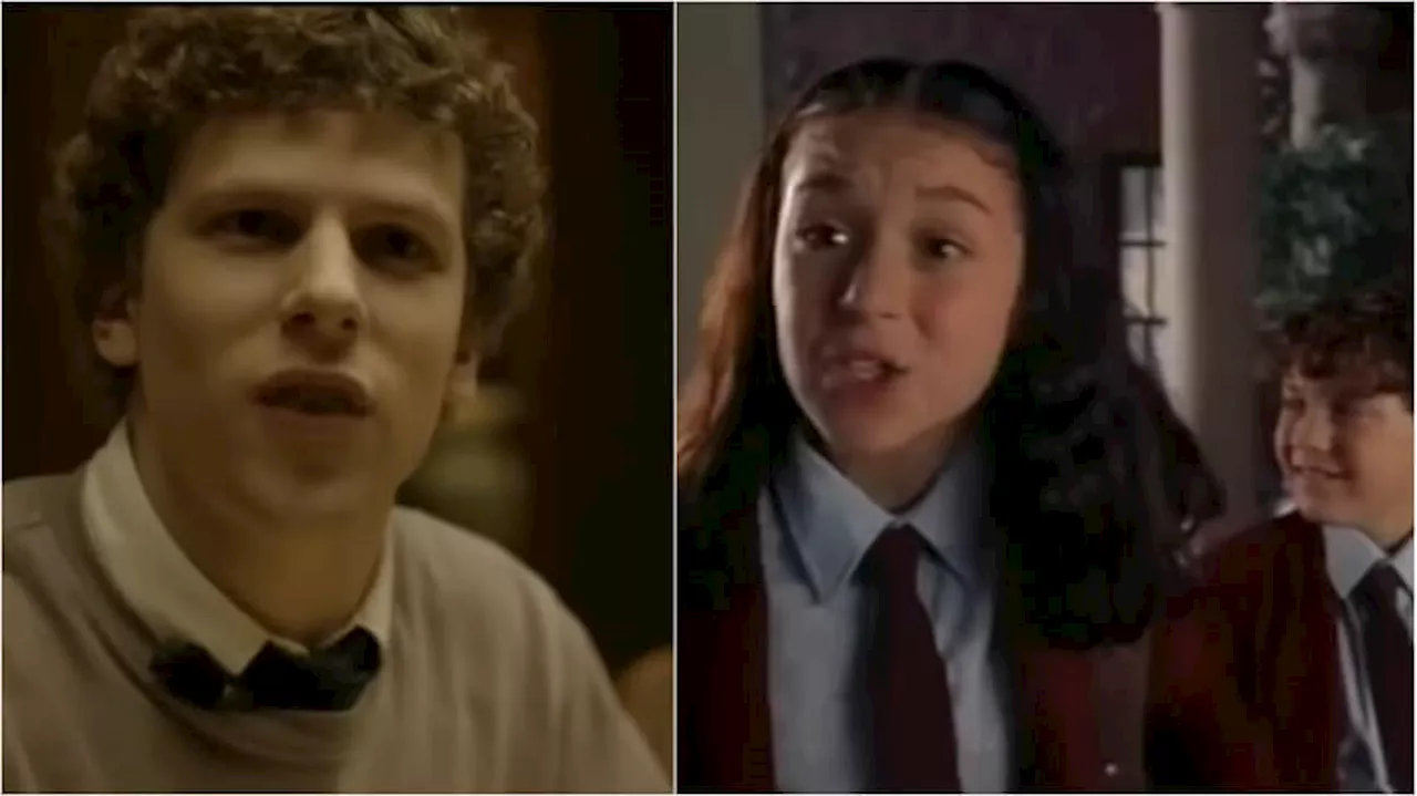 The Social Network and Spy Kids make the National Film Registry